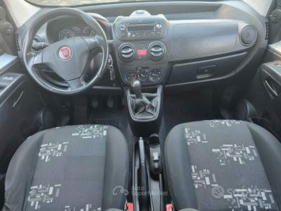 Fiat QUBO TREKKING "OK NEOPATENTATI" usata Brescia