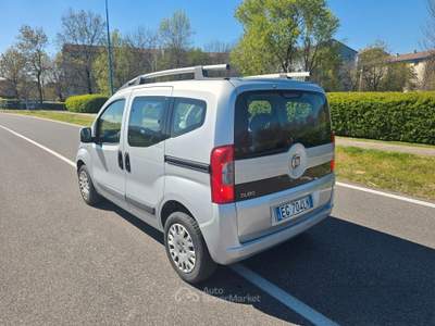 Fiat QUBO TREKKING "OK NEOPATENTATI" usata Brescia
