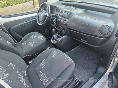 Fiat QUBO TREKKING "OK NEOPATENTATI" usata Brescia