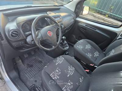 Fiat QUBO TREKKING "OK NEOPATENTATI" usata Brescia