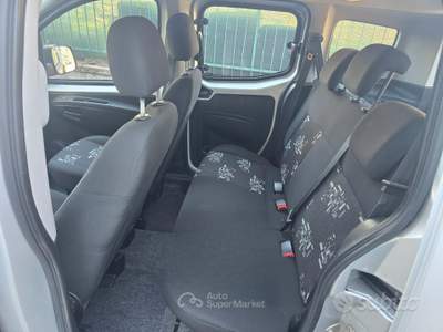 Fiat QUBO TREKKING "OK NEOPATENTATI" usata Brescia