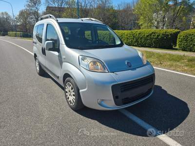 Fiat QUBO TREKKING "OK NEOPATENTATI" usata Brescia