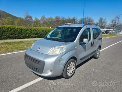Fiat QUBO TREKKING "OK NEOPATENTATI" usata Brescia