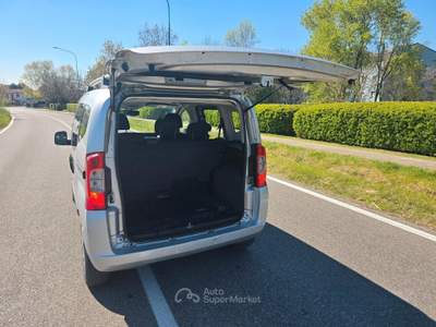 Fiat QUBO TREKKING "OK NEOPATENTATI" usata Brescia