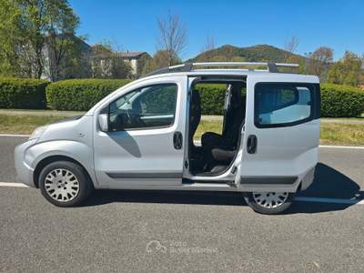 Fiat QUBO TREKKING "OK NEOPATENTATI" usata Brescia