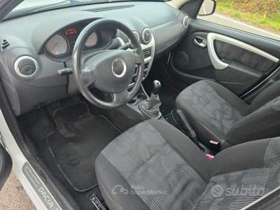 Dacia Sandero 1.2 "OK NEOPATENTATI" usata Brescia