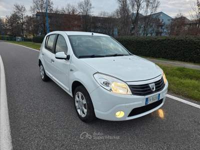 Dacia Sandero 1.2 "OK NEOPATENTATI" usata Brescia