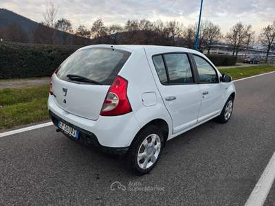Dacia Sandero 1.2 "OK NEOPATENTATI" usata Brescia
