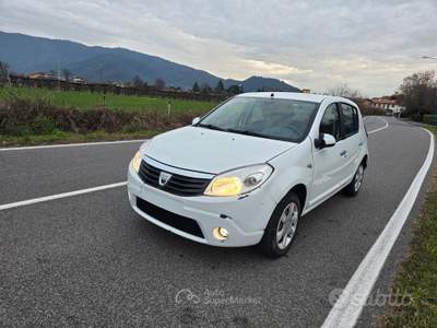 Dacia Sandero 1.2 "OK NEOPATENTATI" usata Brescia