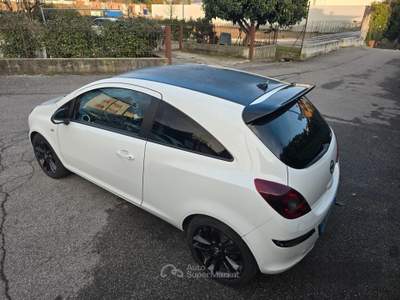 Opel Corsa "OK NEOPATENTATI" usata Brescia