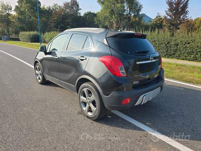 Opel Mokka 130CV OK" NEOPATENTATI" usata Brescia
