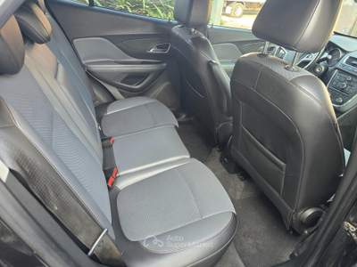 Opel Mokka 130CV OK" NEOPATENTATI" usata Brescia