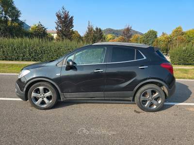 Opel Mokka 130CV OK" NEOPATENTATI" usata Brescia