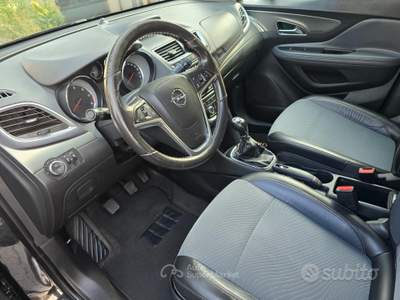Opel Mokka 130CV OK" NEOPATENTATI" usata Brescia