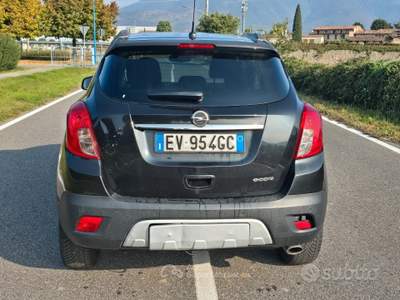 Opel Mokka 130CV OK" NEOPATENTATI" usata Brescia
