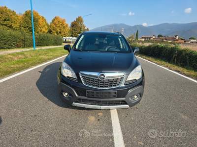 Opel Mokka 130CV OK" NEOPATENTATI" usata Brescia