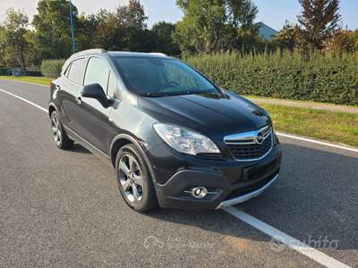 Opel Mokka 130CV OK" NEOPATENTATI" usata Brescia