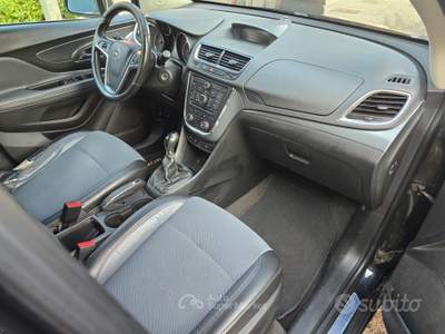 Opel Mokka 130CV OK" NEOPATENTATI" usata Brescia