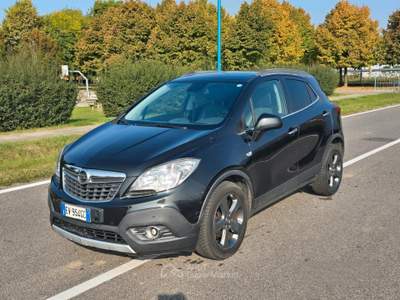 Opel Mokka 130CV OK" NEOPATENTATI" usata Brescia