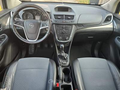 Opel Mokka 130CV OK" NEOPATENTATI" usata Brescia