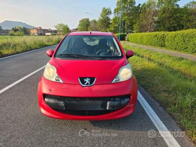 Peugeot 107 1.0i PLAISIR "OK PER NEOPATENTATI" usata Brescia