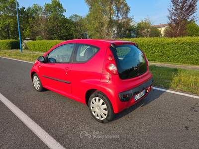 Peugeot 107 1.0i PLAISIR "OK PER NEOPATENTATI" usata Brescia