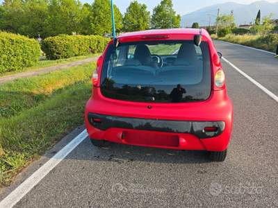 Peugeot 107 1.0i PLAISIR "OK PER NEOPATENTATI" usata Brescia