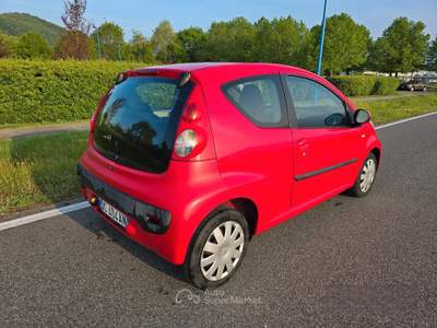 Peugeot 107 1.0i PLAISIR "OK PER NEOPATENTATI" usata Brescia