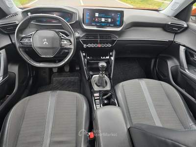 Peugeot 2008 ALLURE PACK 1.2 EURO 6 130CV usata Brescia