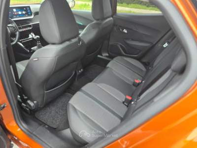 Peugeot 2008 ALLURE PACK 1.2 EURO 6 130CV usata Brescia