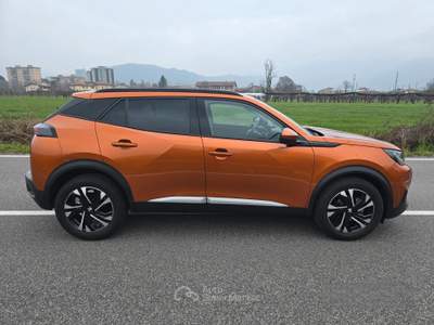 Peugeot 2008 ALLURE PACK 1.2 EURO 6 130CV usata Brescia