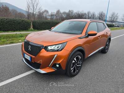 Peugeot 2008 ALLURE PACK 1.2 EURO 6 130CV usata Brescia
