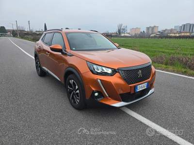 Peugeot 2008 ALLURE PACK 1.2 EURO 6 130CV usata Brescia