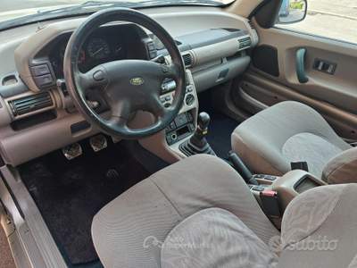 Land Rover Freelander HARDBACK usata Brescia