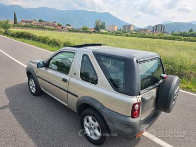 Land Rover Freelander HARDBACK usata Brescia