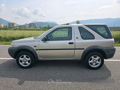 Land Rover Freelander HARDBACK usata Brescia