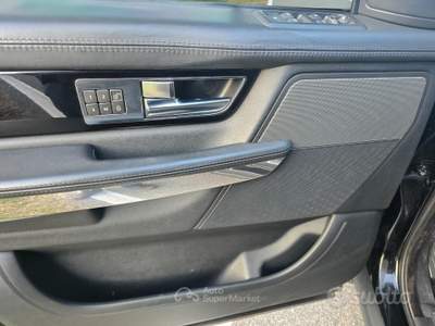 Land Rover Range Rover Sport SPORT 3.0 SDV6 AUTOBIOGRAPHY 250CV usata Brescia