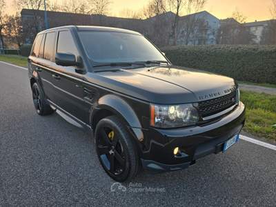 Land Rover Range Rover Sport SPORT 3.0 SDV6 AUTOBIOGRAPHY 250CV usata Brescia