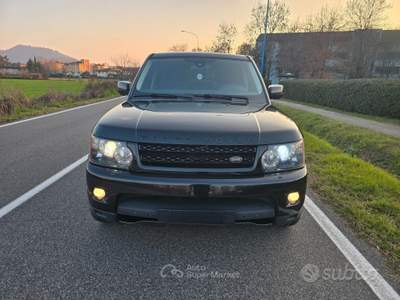 Land Rover Range Rover Sport SPORT 3.0 SDV6 AUTOBIOGRAPHY 250CV usata Brescia