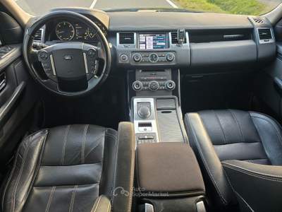 Land Rover Range Rover Sport SPORT 3.0 SDV6 AUTOBIOGRAPHY 250CV usata Brescia