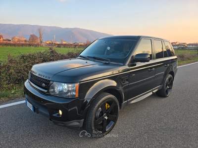 Land Rover Range Rover Sport SPORT 3.0 SDV6 AUTOBIOGRAPHY 250CV usata Brescia