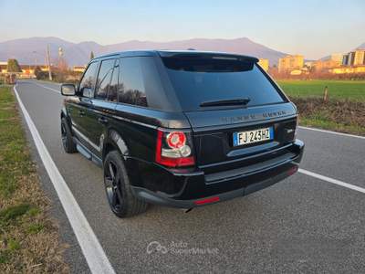 Land Rover Range Rover Sport SPORT 3.0 SDV6 AUTOBIOGRAPHY 250CV usata Brescia