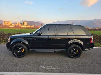 Land Rover Range Rover Sport SPORT 3.0 SDV6 AUTOBIOGRAPHY 250CV usata Brescia