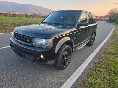 Land Rover Range Rover Sport SPORT 3.0 SDV6 AUTOBIOGRAPHY 250CV usata Brescia