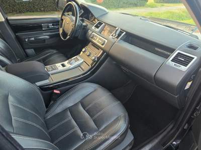 Land Rover Range Rover Sport SPORT 3.0 SDV6 AUTOBIOGRAPHY 250CV usata Brescia