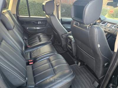 Land Rover Range Rover Sport SPORT 3.0 SDV6 AUTOBIOGRAPHY 250CV usata Brescia