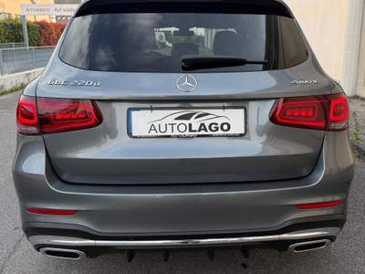 Mercedes-Benz GLC 4Matic Premium usata Manerba del Garda