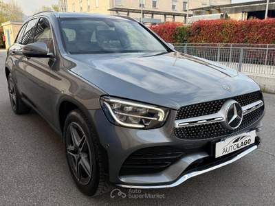 Mercedes-Benz GLC 4Matic Premium usata Manerba del Garda