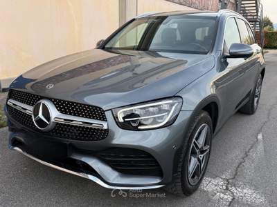 Mercedes-Benz GLC 4Matic Premium usata Manerba del Garda