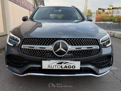 Mercedes-Benz GLC 4Matic Premium usata Manerba del Garda